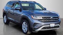 2022 Volkswagen Atlas V6 SE 4Motion