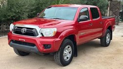 2013 Toyota Tacoma PreRunner