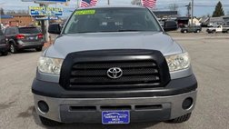2008 Toyota Tundra Base