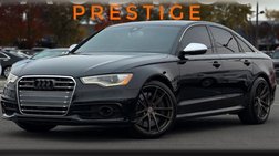 2013 Audi S6 4.0T quattro Prestige