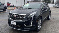 2025 Cadillac XT5 Premium Luxury