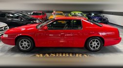 2002 Cadillac Eldorado ETC Collectors Series