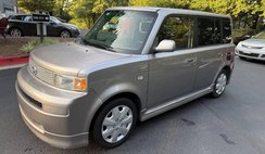 2006 Scion xB Base