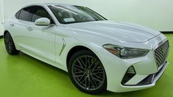 2019 Genesis G70 3.3T Advanced