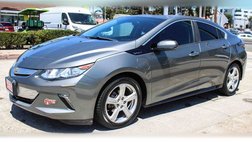 2017 Chevrolet Volt LT