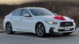 2021 Infiniti Q50 Sensory