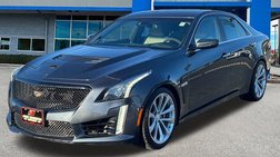 2016 Cadillac CTS-V Base