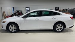 2021 Chevrolet Malibu LS Fleet