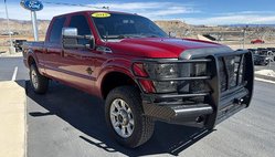 2015 Ford Super Duty F-250 Lariat