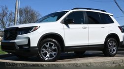 2023 Honda Passport TrailSport