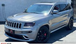 2012 Jeep Grand Cherokee SRT8