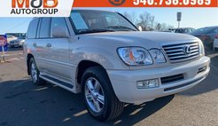 2006 Lexus LX 470 Base