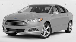 2015 Ford Fusion S