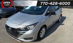 2024 Nissan Versa S
