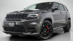 2017 Jeep Grand Cherokee SRT