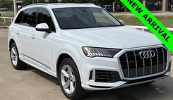 2023 Audi Q7 quattro Premium 55 TFSI