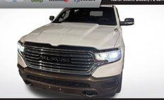 2022 Ram Ram Pickup 1500 Limited Longhorn