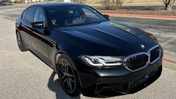 2021 BMW M5 Base