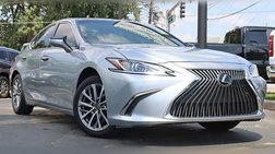 2023 Lexus ES 350 Base