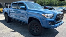 2019 Toyota Tacoma TRD Off Road Double Cab 5' Bed V6 AT (Natl)