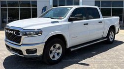 2025 Ram Ram Pickup 1500 Big Horn