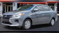 2023 Mitsubishi Mirage G4 ES
