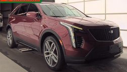 2021 Cadillac XT4 Sport
