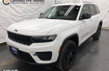 2024 Jeep Grand Cherokee Altitude X