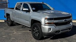 2018 Chevrolet Silverado 1500 LT Z71