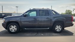 2011 Chevrolet Avalanche LT