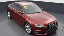 2017 Audi A6 2.0T quattro Premium Plus