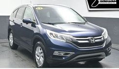 2015 Honda CR-V EX-L