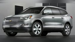 2009 Chevrolet Traverse LT