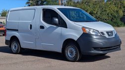 2017 Nissan NV200 S