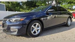 2018 Chevrolet Malibu LS