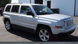 2011 Jeep Patriot Sport