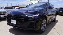 2021 Audi Q8 quattro Premium 55 TFSI