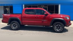 2018 Toyota Tacoma TRD Off-Road
