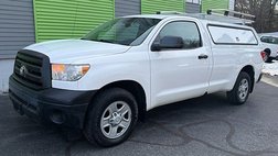 2013 Toyota Tundra Grade