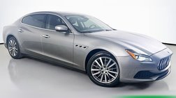 2021 Maserati Quattroporte S