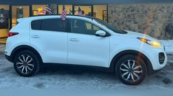 2018 Kia Sportage EX