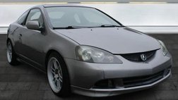 2005 Acura RSX Base