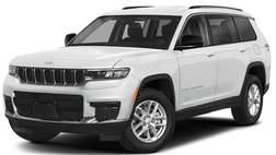 2023 Jeep Grand Cherokee L Altitude X