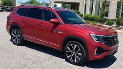 2024 Volkswagen Atlas SEL Premium R-Line 4Motion