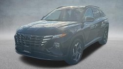 2023 Hyundai Tucson Hybrid Limited