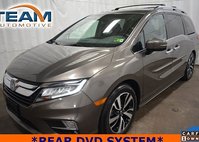 2020 Honda Odyssey Elite