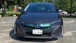 2017 Toyota Prius Prime Plus