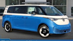 2025 Volkswagen ID.Buzz Pro S Plus