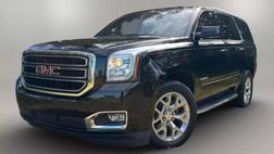 2018 GMC Yukon SLT
