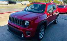 2022 Jeep Renegade Latitude